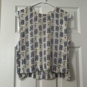 Harlyn sleeveless top